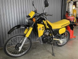 Honda MTX75 VT494 | Transport | Bromfiets / Motor