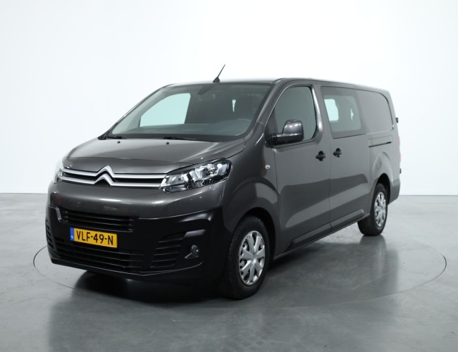 2018 Citroen Jumpy 2.0 BleuHDI 120 Business XL DV1138 | Transport | Auto's