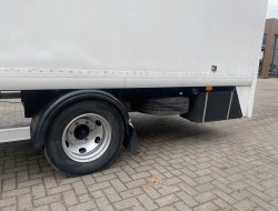 2001 Doornwaard DT7000 Gesloten BE Oplegger Commando Airco + Generator (ex-politie) VT511 | Transport | Opleggers