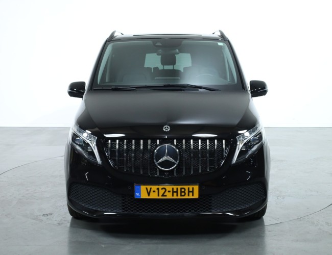 2022 Mercedes Benz V300d Lang XL Dub Cab AMG Line 9G Tronic VK9515 | Transport | Bedrijfswagens