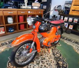1962 Kreidler Florett K54