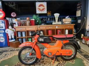 1962 Kreidler Florett K54