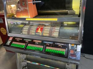 1956 Seeburg VL 200 Jukebox