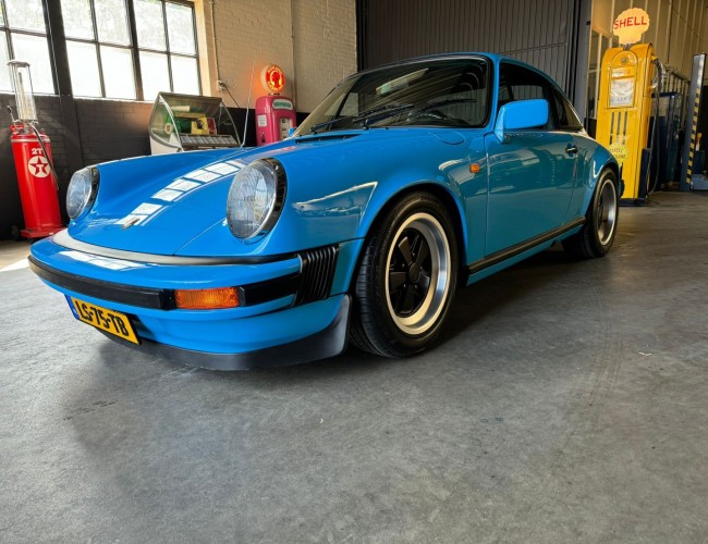 1977 Porsche 911 S VT548 | Transport | Auto's