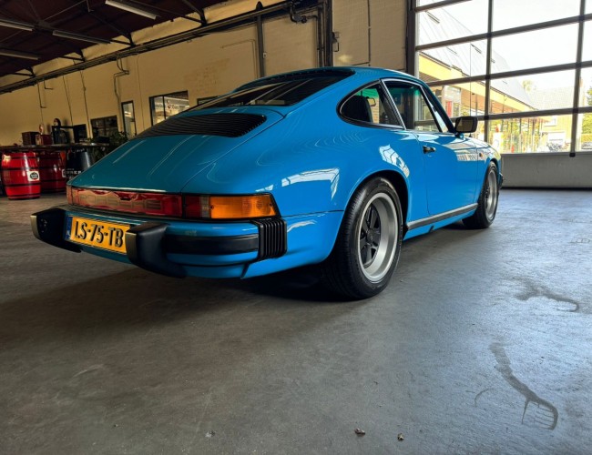 1977 Porsche 911 S VT548 | Transport | Auto's