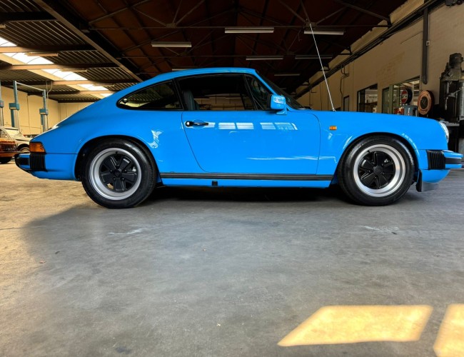 1977 Porsche 911 S VT548 | Transport | Auto's