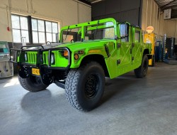 1986 Am General Hummer H1 M1097R1 V8 Diesel Humvee VT549 | Transport | Auto's