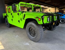 1986 Am General Hummer H1 M1097R1 V8 Diesel Humvee VT549 | Transport | Auto's