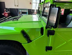 1986 Am General Hummer H1 M1097R1 V8 Diesel Humvee VT549 | Transport | Auto's