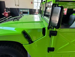 1986 Am General Hummer H1 M1097R1 V8 Diesel Humvee VT549 | Transport | Auto's