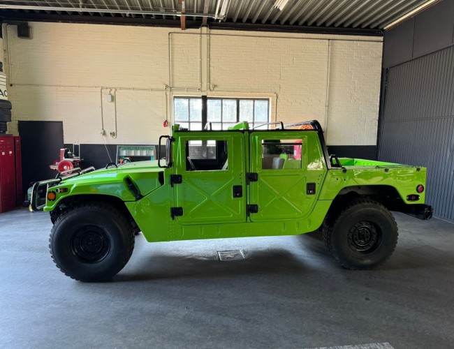 1986 Am General Hummer H1 M1097R1 V8 Diesel Humvee VT549 | Transport | Auto's