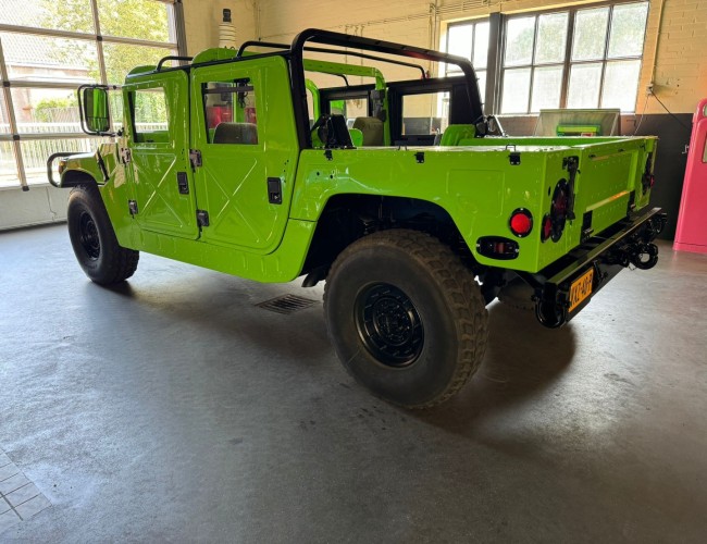 1986 Am General Hummer H1 M1097R1 V8 Diesel Humvee VT549 | Transport | Auto's