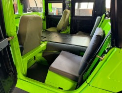 1986 Am General Hummer H1 M1097R1 V8 Diesel Humvee VT549 | Transport | Auto's