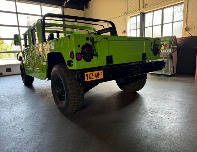 1986 Am General Hummer H1 M1097R1 V8 Diesel Humvee VT549 | Transport | Auto's