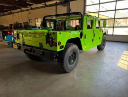 1986 Am General Hummer H1 M1097R1 V8 Diesel Humvee VT549 | Transport | Auto's