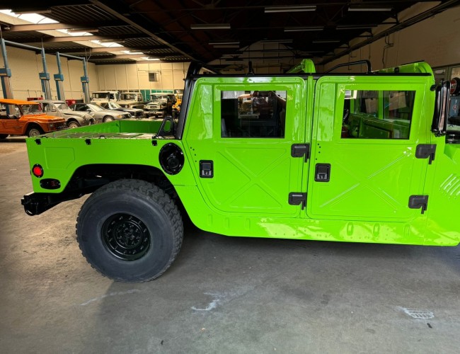 1986 Am General Hummer H1 M1097R1 V8 Diesel Humvee VT549 | Transport | Auto's