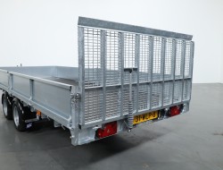 2024 Ifor Williams CT166 Tiltbed 490x204cm VT552 | Aanhangwagen | Tiltbed