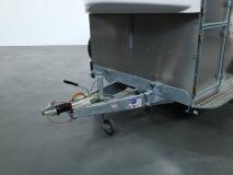 2025 Ifor Williams TA510 16x6 (497x178x182cm) Veetrailer 3-asser ADV1146 | Aanhangwagen | Veetrailer