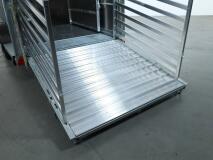 2025 Ifor Williams TA510 16x6 (497x178x182cm) Veetrailer 3-asser ADV1146 | Aanhangwagen | Veetrailer