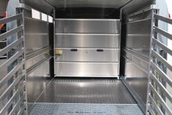 2025 Ifor Williams TA510 16x6 (497x178x182cm) Veetrailer 3-asser ADV1146 | Aanhangwagen | Veetrailer