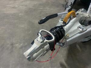 1 Ifor Williams GX126 Klep 3-asser