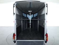 2024 Ifor Williams HBX511 2 paards trailer - Voorlosser RH VT573 | Aanhangwagen | Paardentrailer