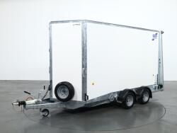 2025 Ifor Williams BV126 ADV1147 | Aanhangwagen | Gesloten aanhanger