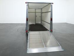 2025 Ifor Williams BV126 ADV1147 | Aanhangwagen | Gesloten aanhanger