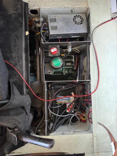 1972 Citroen HY Elektrische Foodtruck VT577 | Transport | Auto's