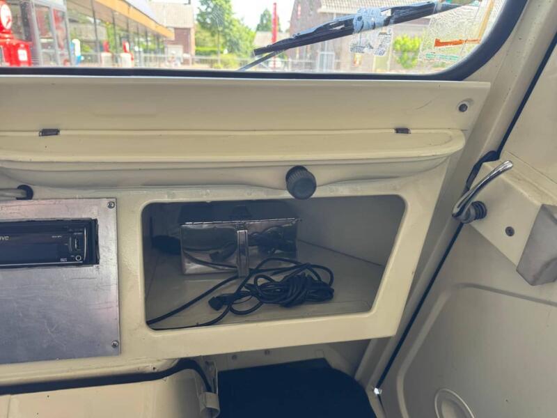 1972 Citroen HY Elektrische Foodtruck VT577 | Transport | Auto's