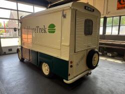 1972 Citroen HY Elektrische Foodtruck VT577 | Transport | Auto's
