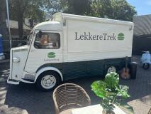 1972 Citroen HY Elektrische Foodtruck VT577 | Transport | Auto's