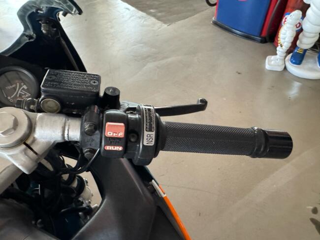 2000 Honda NSR150SP VT581 | Transport | Bromfiets / Motor