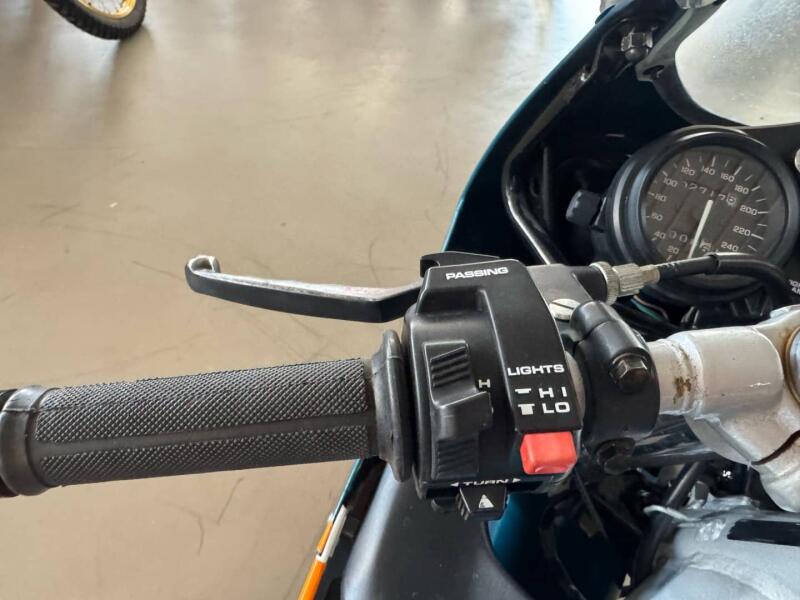 2000 Honda NSR150SP VT581 | Transport | Bromfiets / Motor