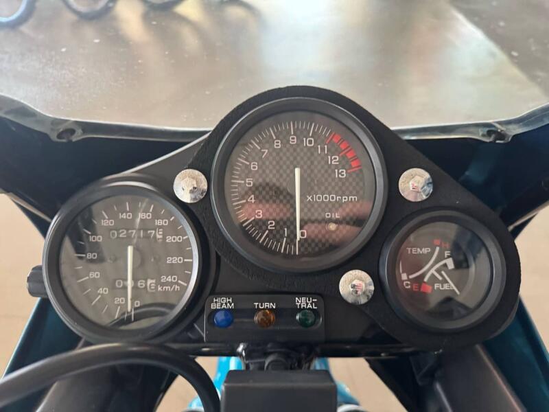 2000 Honda NSR150SP VT581 | Transport | Bromfiets / Motor