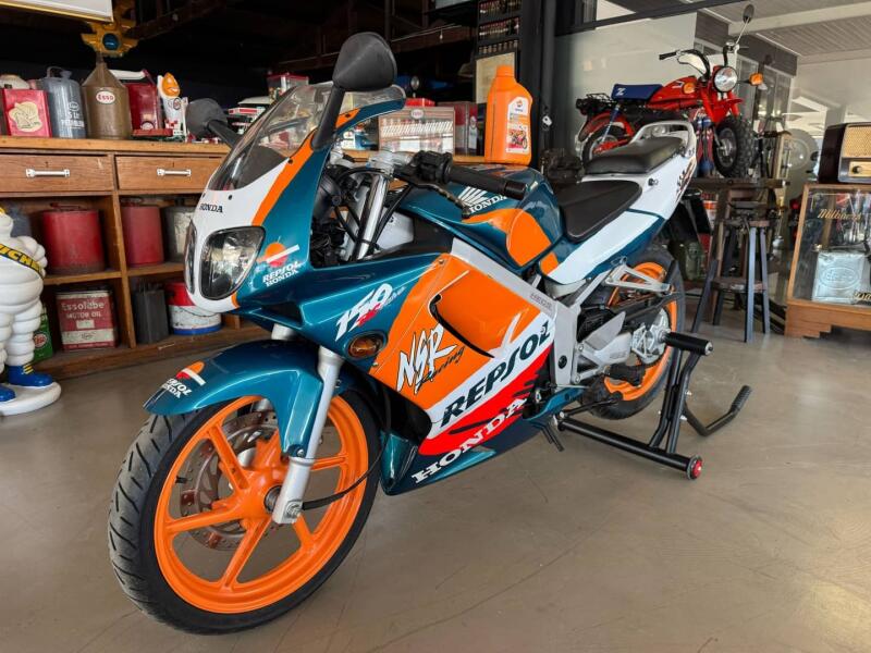 2000 Honda NSR150SP VT581 | Transport | Bromfiets / Motor