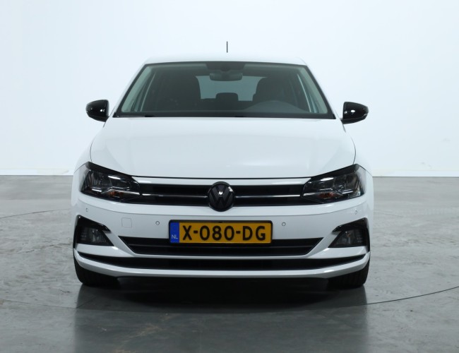 2019 Volkswagen Polo 1.6 TDI 5-Deurs VK9711 | Transport | Auto's