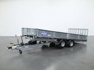 2026 Ifor Williams CT167 Tiltbed 490x230cm ADV1149 | Aanhangwagen | Tiltbed