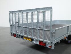 2025 Ifor Williams CT167 Tiltbed 490x230cm ADV1149 | Aanhangwagen | Tiltbed