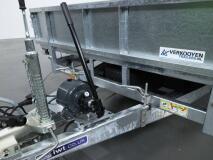 2026 Ifor Williams CT167 Tiltbed 490x230cm ADV1149 | Aanhangwagen | Tiltbed