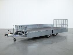 2025 Ifor Williams CT167 Tiltbed 490x230cm ADV1149 | Aanhangwagen | Tiltbed