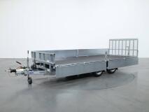 2026 Ifor Williams CT167 Tiltbed 490x230cm ADV1149 | Aanhangwagen | Tiltbed