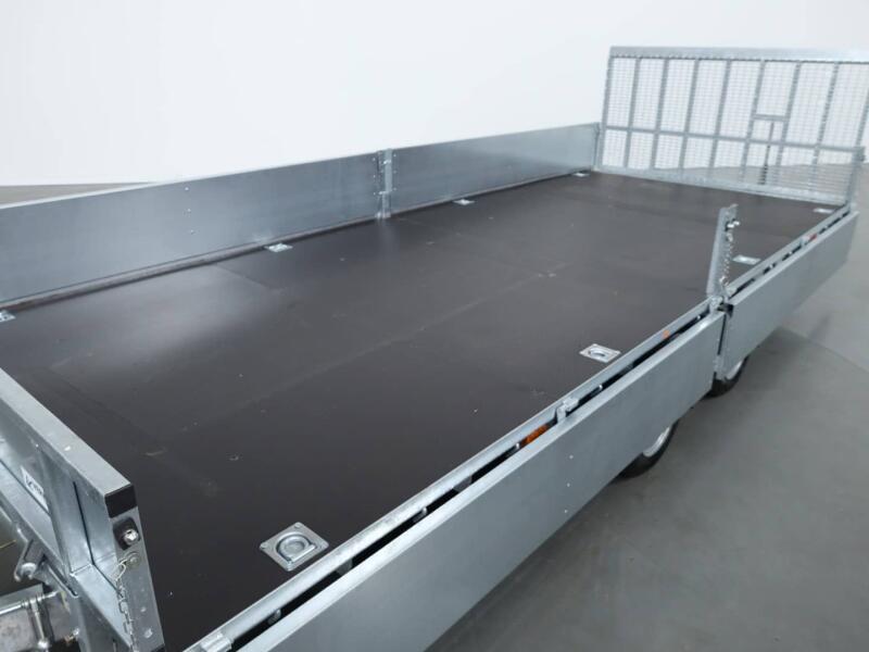 2026 Ifor Williams CT167 Tiltbed 490x230cm ADV1149 | Aanhangwagen | Tiltbed