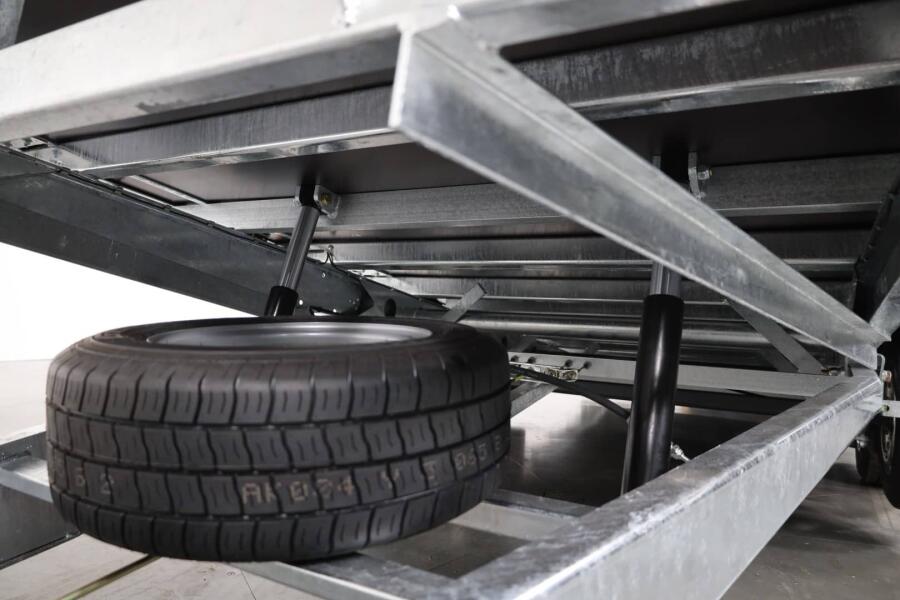 2026 Ifor Williams CT167 Tiltbed 490x230cm ADV1149 | Aanhangwagen | Tiltbed