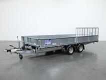 2026 Ifor Williams CT167 Tiltbed 490x230cm ADV1149 | Aanhangwagen | Tiltbed