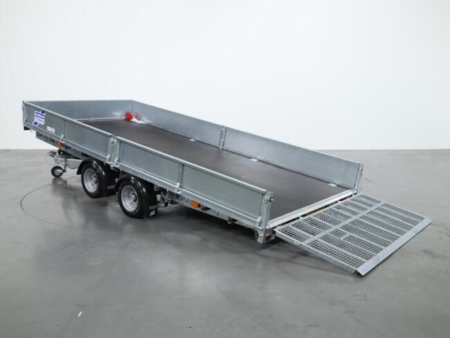 2025 Ifor Williams CT167 Tiltbed 490x230cm ADV1149 | Aanhangwagen | Tiltbed