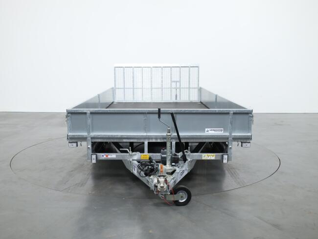 2025 Ifor Williams CT167 Tiltbed 490x230cm ADV1149 | Aanhangwagen | Tiltbed