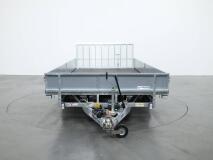 2026 Ifor Williams CT167 Tiltbed 490x230cm ADV1149 | Aanhangwagen | Tiltbed