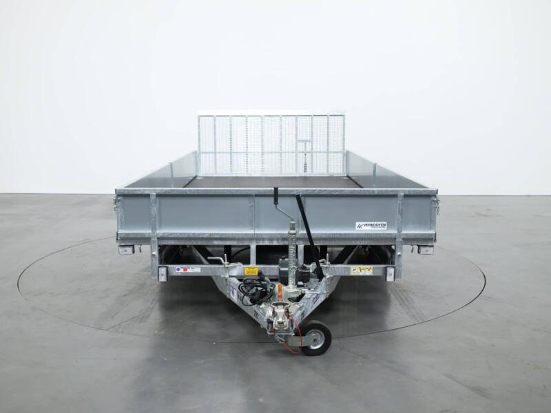 2026 Ifor Williams CT167 Tiltbed 490x230cm ADV1149 | Aanhangwagen | Tiltbed