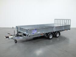 2025 Ifor Williams CT167 Tiltbed 490x230cm ADV1149 | Aanhangwagen | Tiltbed